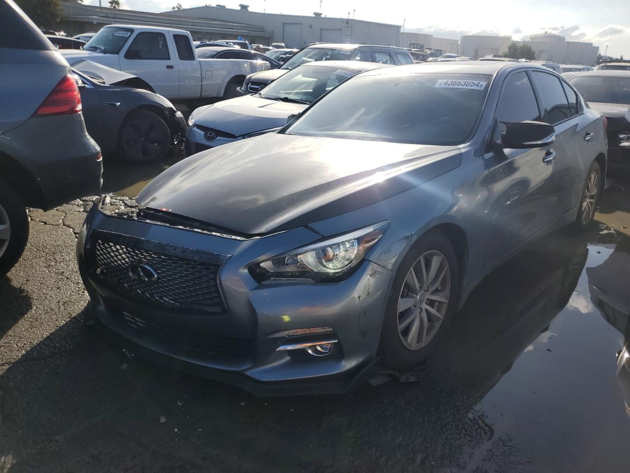 INFINITI Q50 2017 jn1ev7ap5hm731624