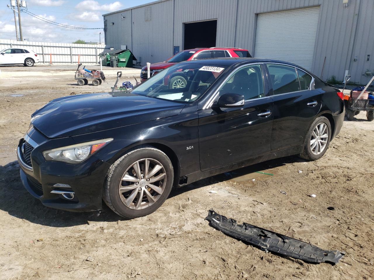 INFINITI Q50 2017 jn1ev7ap5hm731834