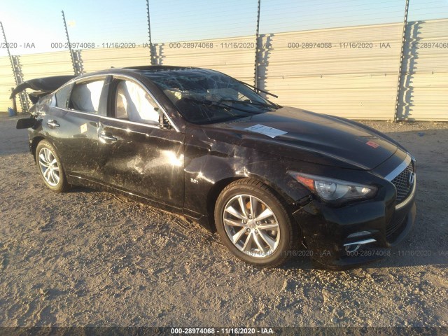 INFINITI Q50 2017 jn1ev7ap5hm732353