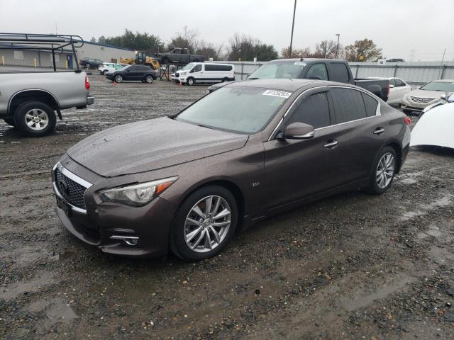 INFINITI Q50 2017 jn1ev7ap5hm733549