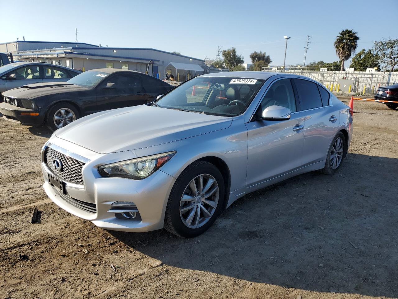 INFINITI Q50 2017 jn1ev7ap5hm735169