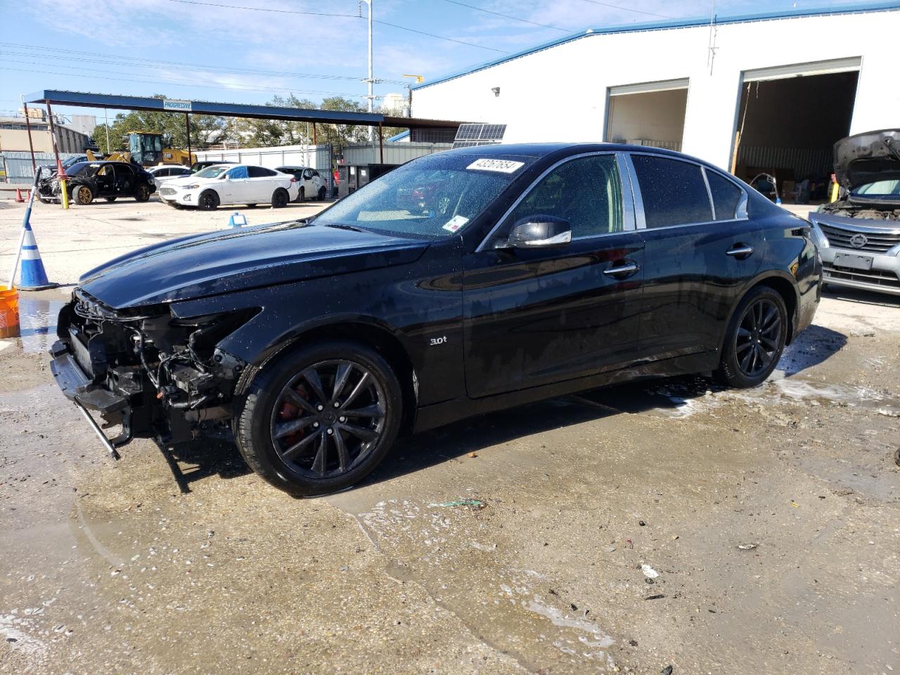 INFINITI Q50 2017 jn1ev7ap5hm735477