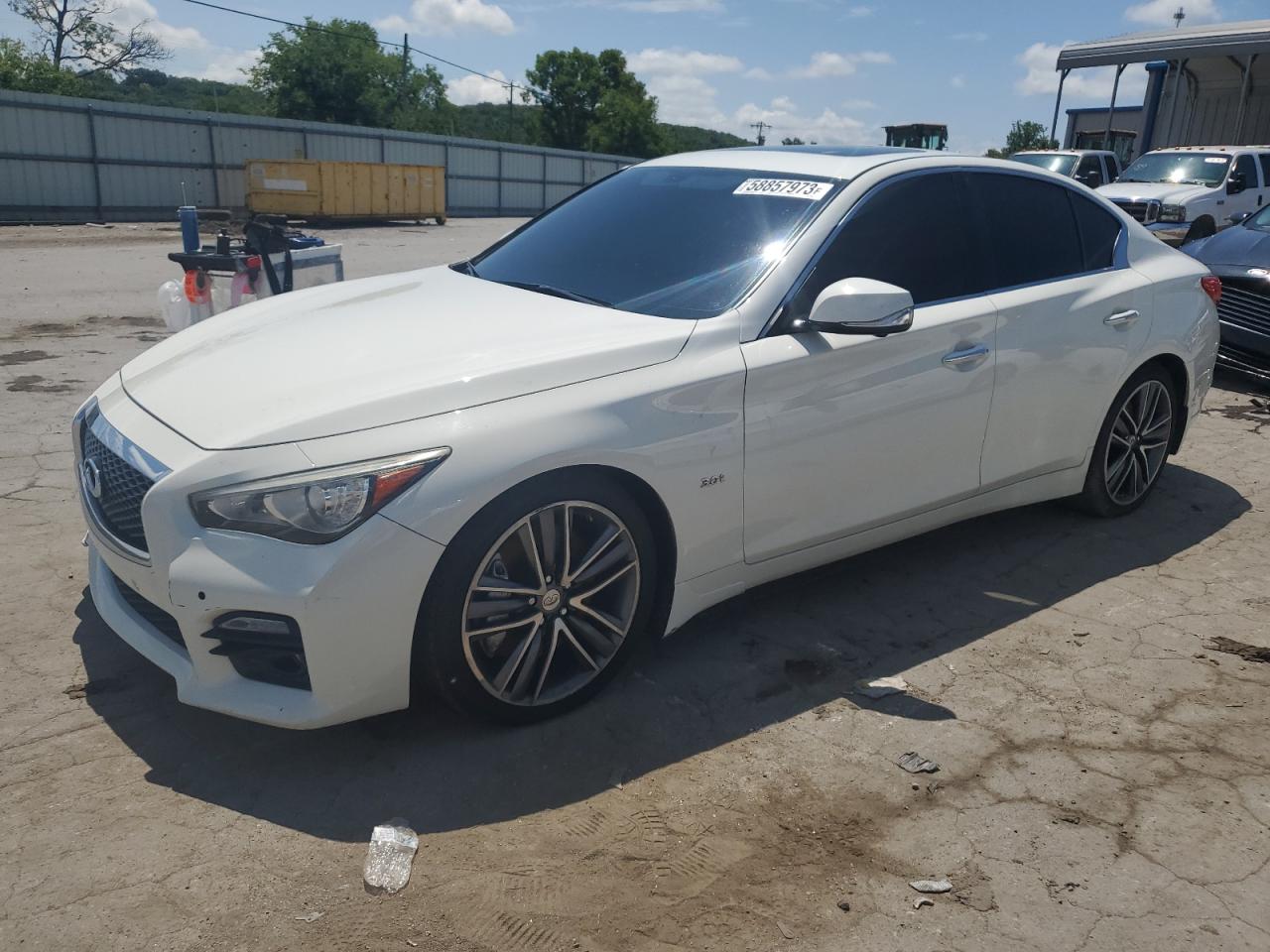 INFINITI Q50 2017 jn1ev7ap5hm735981