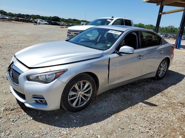 INFINITI Q50 2017 jn1ev7ap5hm737729