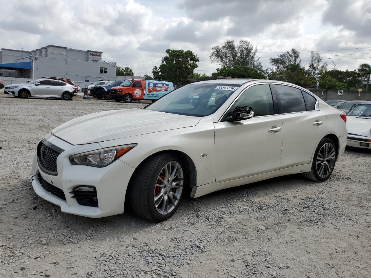 INFINITI Q50 2017 jn1ev7ap5hm737858