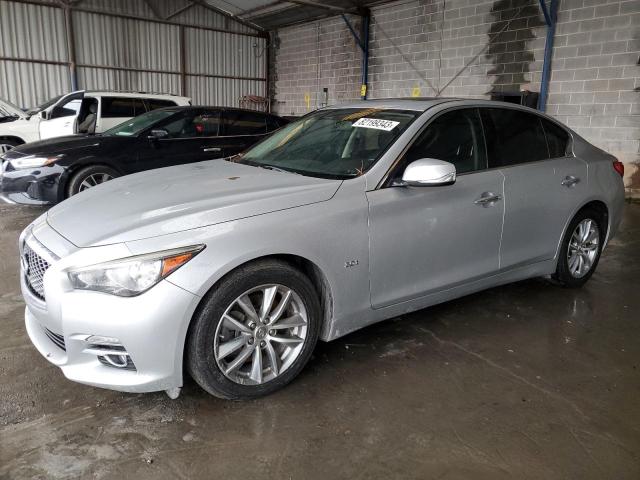 INFINITI Q50 2017 jn1ev7ap5hm738394