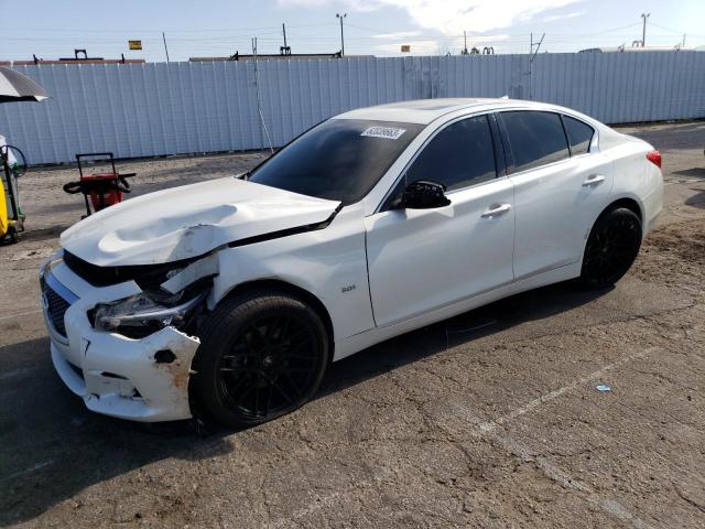 INFINITI Q50 2017 jn1ev7ap5hm739531