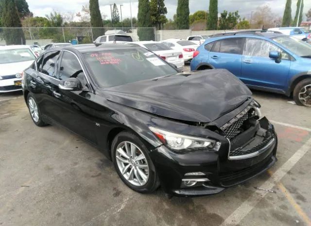 INFINITI Q50 2017 jn1ev7ap5hm739593