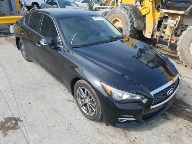 INFINITI Q50 PREMIU 2017 jn1ev7ap5hm740985