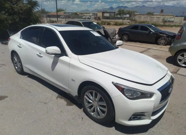 INFINITI Q50 2017 jn1ev7ap5hm741621