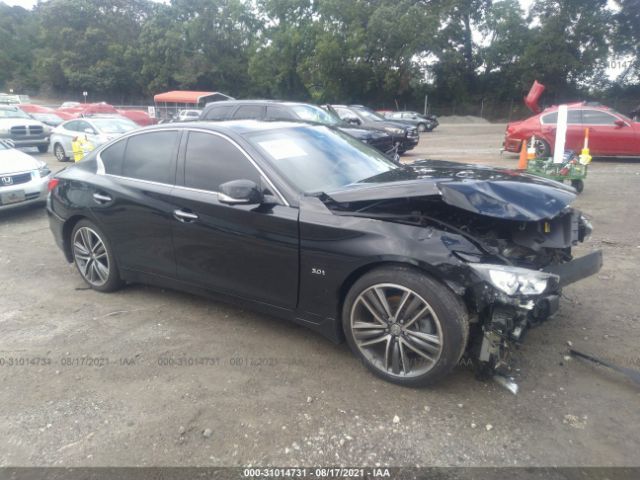 INFINITI Q50 2017 jn1ev7ap5hm743580