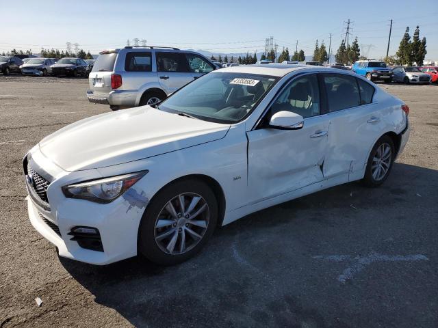 INFINITI Q50 PREMIU 2017 jn1ev7ap5hm743854