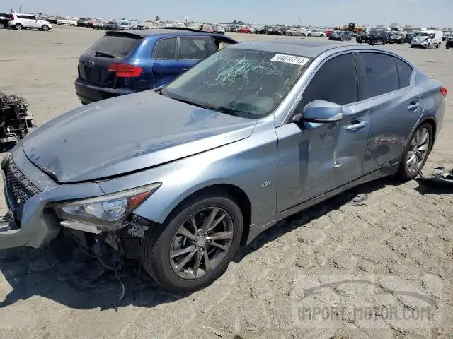 INFINITI Q50 2017 jn1ev7ap5hm743983