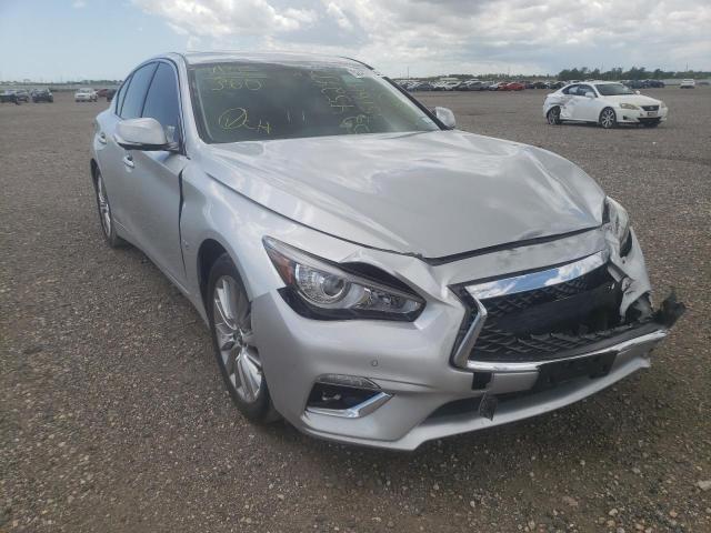 INFINITI Q50 LUXE 2018 jn1ev7ap5jm350166