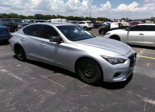 INFINITI Q50 2018 jn1ev7ap5jm350345