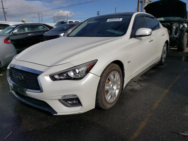 INFINITI Q50 LUXE 2018 jn1ev7ap5jm350975