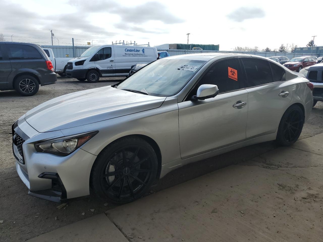 INFINITI Q50 2018 jn1ev7ap5jm351897