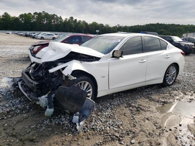 INFINITI Q50 LUXE 2018 jn1ev7ap5jm352368