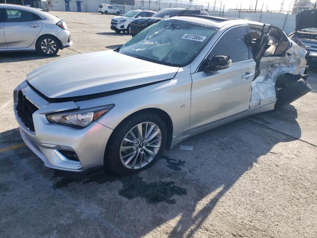 INFINITI Q50 2018 jn1ev7ap5jm352502