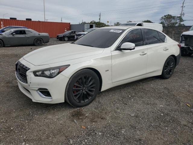 INFINITI Q50 2018 jn1ev7ap5jm353083