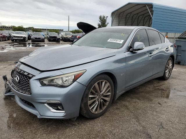 INFINITI Q50 2018 jn1ev7ap5jm353830