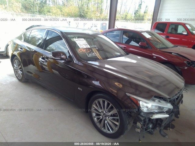 INFINITI Q50 2018 jn1ev7ap5jm353892