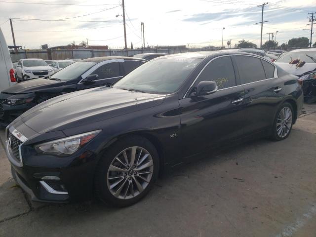 INFINITI Q50 LUXE 2018 jn1ev7ap5jm354590