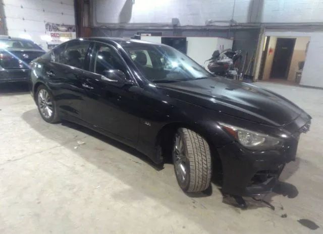 INFINITI Q50 2018 jn1ev7ap5jm354864