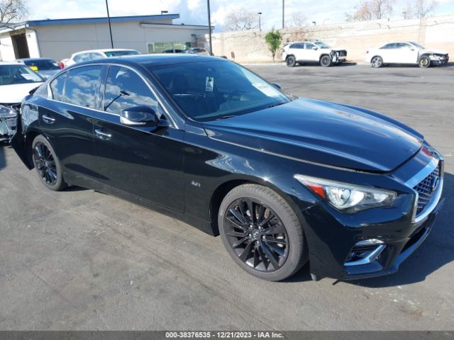 INFINITI Q50 2018 jn1ev7ap5jm355612