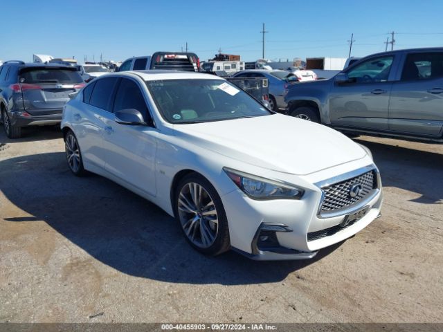 INFINITI Q50 2018 jn1ev7ap5jm355898