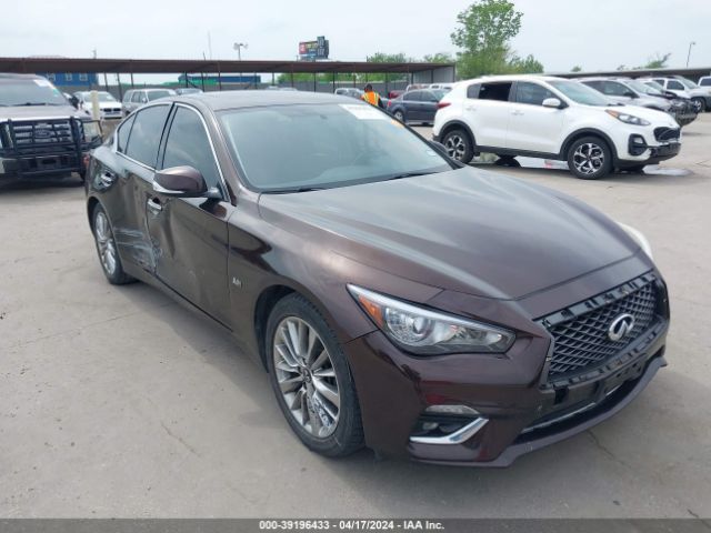 INFINITI Q50 2018 jn1ev7ap5jm356100