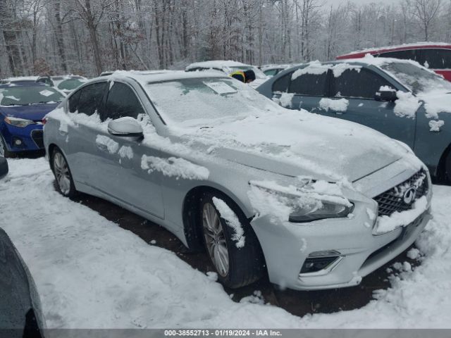 INFINITI Q50 2018 jn1ev7ap5jm356565