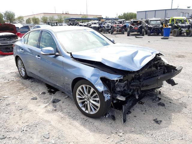 INFINITI Q50 LUXE 2018 jn1ev7ap5jm356646