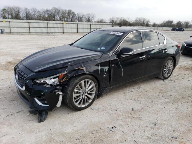 INFINITI Q50 LUXE 2018 jn1ev7ap5jm356694