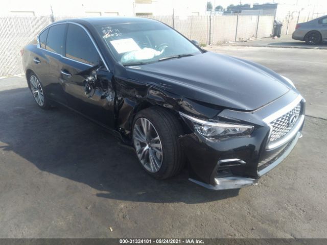 INFINITI Q50 2018 jn1ev7ap5jm357649