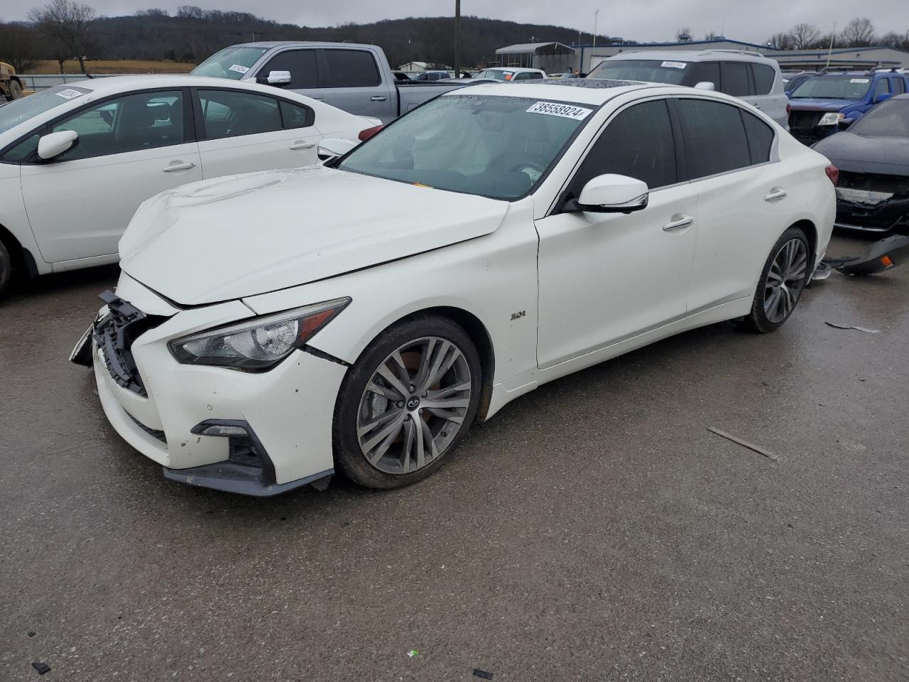 INFINITI Q50 2018 jn1ev7ap5jm357909