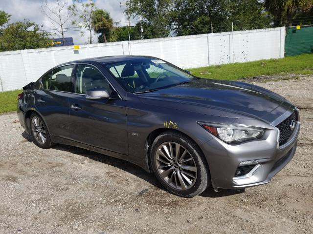 INFINITI Q50 LUXE 2018 jn1ev7ap5jm358509