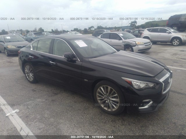 INFINITI Q50 2018 jn1ev7ap5jm358803