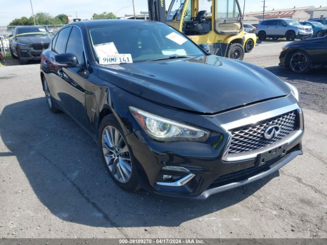 INFINITI Q50 2018 jn1ev7ap5jm358834