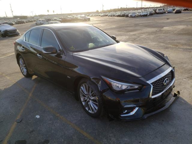 INFINITI Q50 LUXE 2018 jn1ev7ap5jm358865