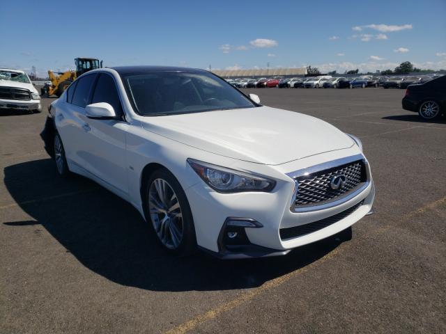 INFINITI Q50 LUXE 2018 jn1ev7ap5jm359191