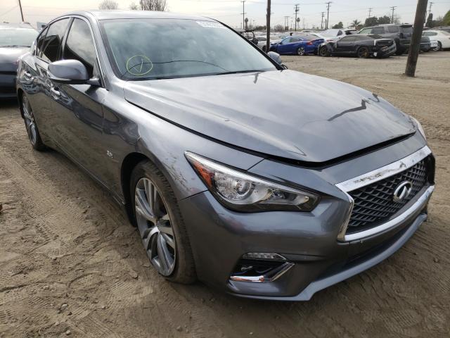 INFINITI Q50 LUXE 2018 jn1ev7ap5jm359496