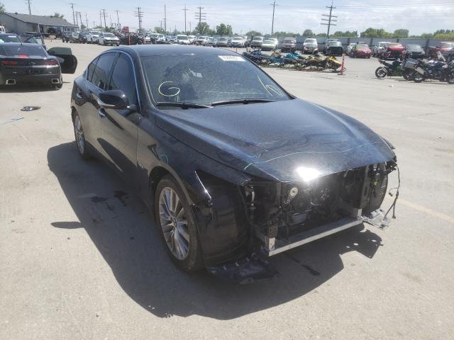 INFINITI Q50 LUXE 2018 jn1ev7ap5jm360003