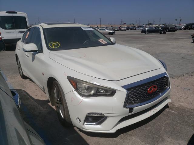 INFINITI Q50 LUXE 2018 jn1ev7ap5jm360065