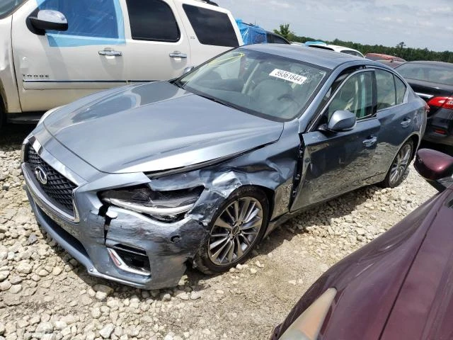 INFINITI Q50 LUXE 2018 jn1ev7ap5jm360728