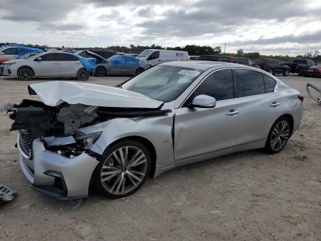 INFINITI Q50 2018 jn1ev7ap5jm361099