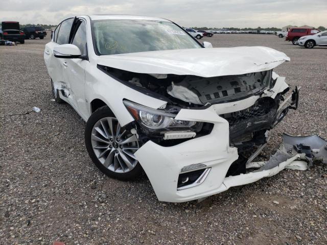 INFINITI Q50 LUXE 2018 jn1ev7ap5jm363029