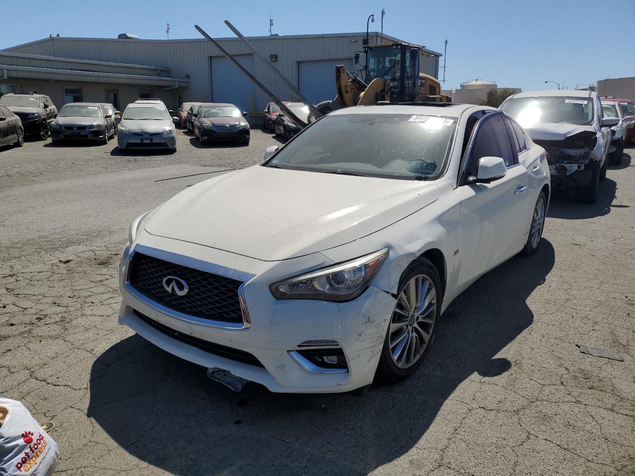 INFINITI Q50 2018 jn1ev7ap5jm363399