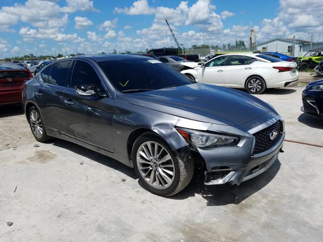 INFINITI Q50 LUXE 2018 jn1ev7ap5jm364035