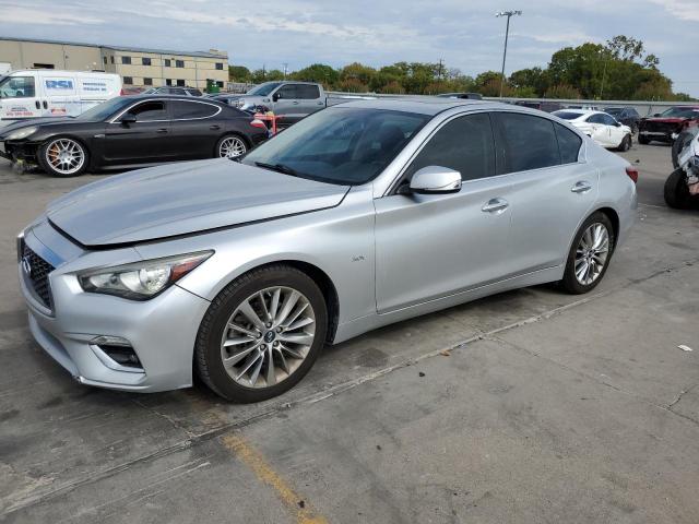 INFINITI Q50 LUXE 2018 jn1ev7ap5jm364276